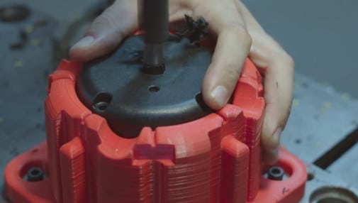 Tensabelt: osiągnięcie maksymalnej wydajności przy pomocy druku 3D