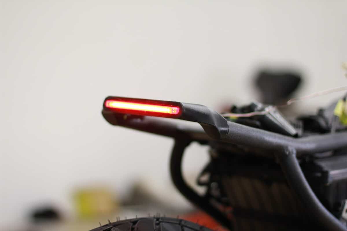 Drukowanie części motocyklowych z drukarką BCN3D Sigma