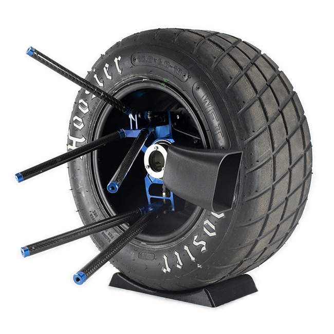 BCN3D filament PP PAHT CF15