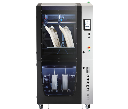 Drukarka 3D OMEGA I60