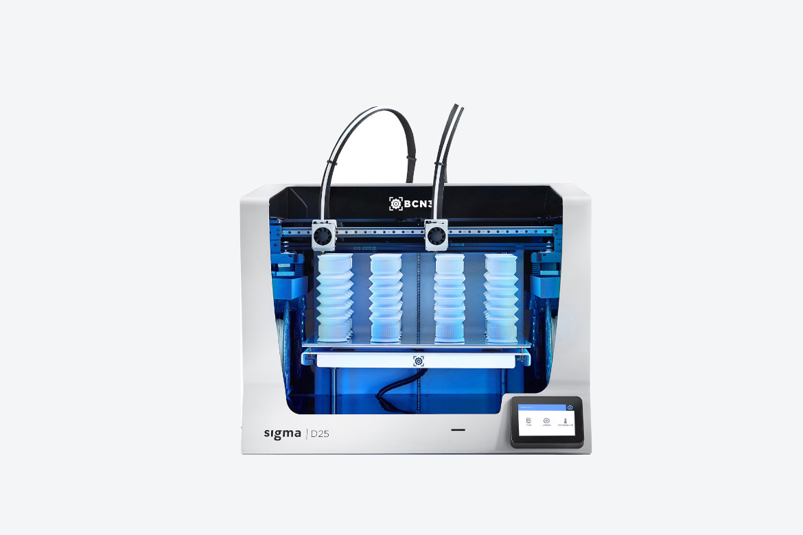Drukarka 3D Sigma D25