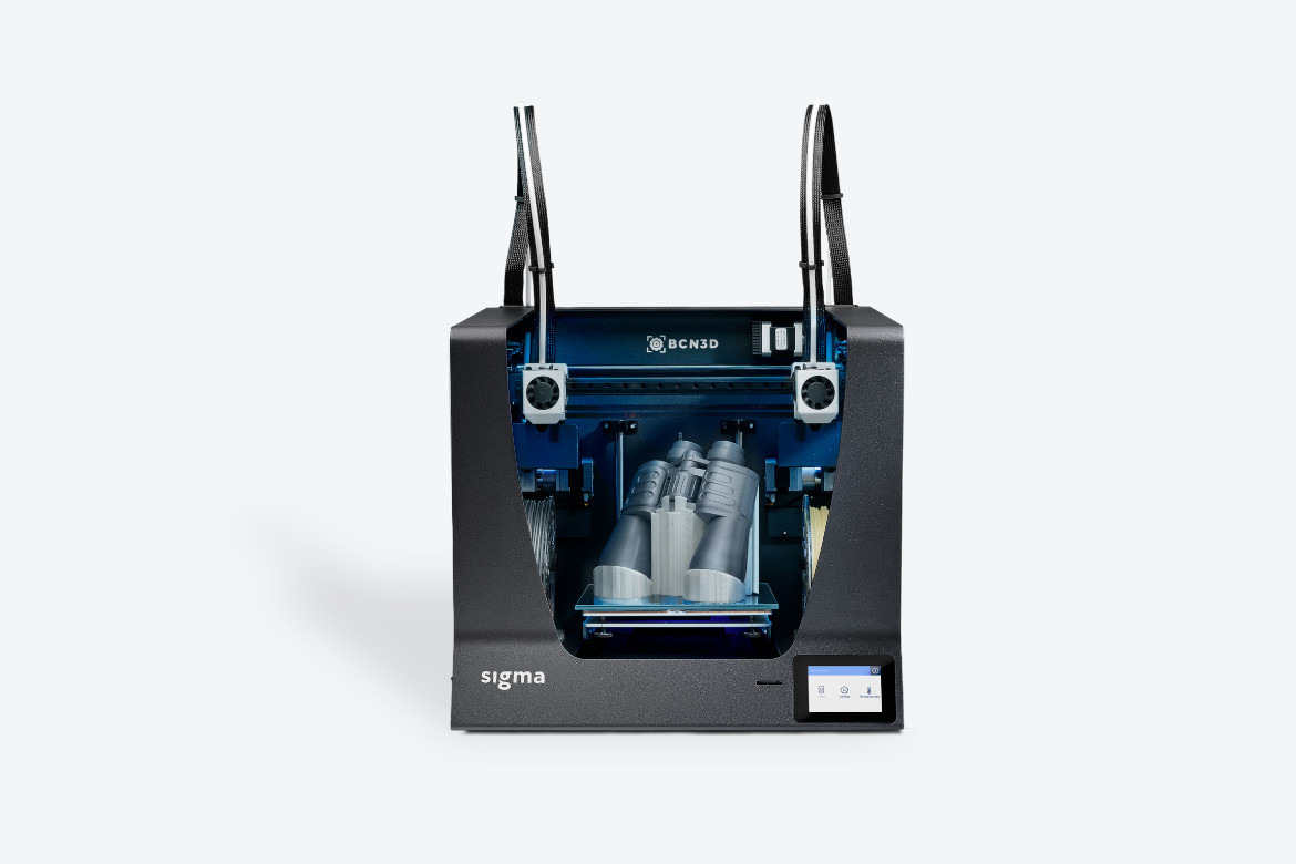 Drukarka 3D Sigma R19