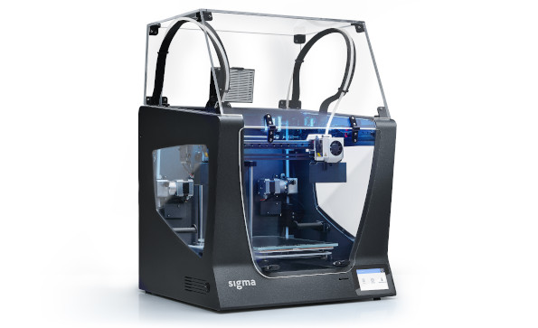 Drukarka 3D Sigma R19 Pokrywa z filtrem HEPA