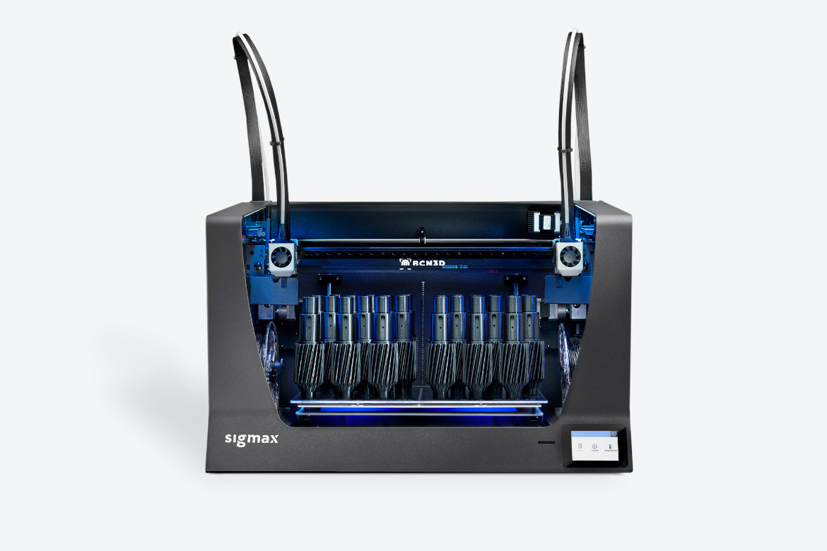 Drukarka 3D Sigmax R19