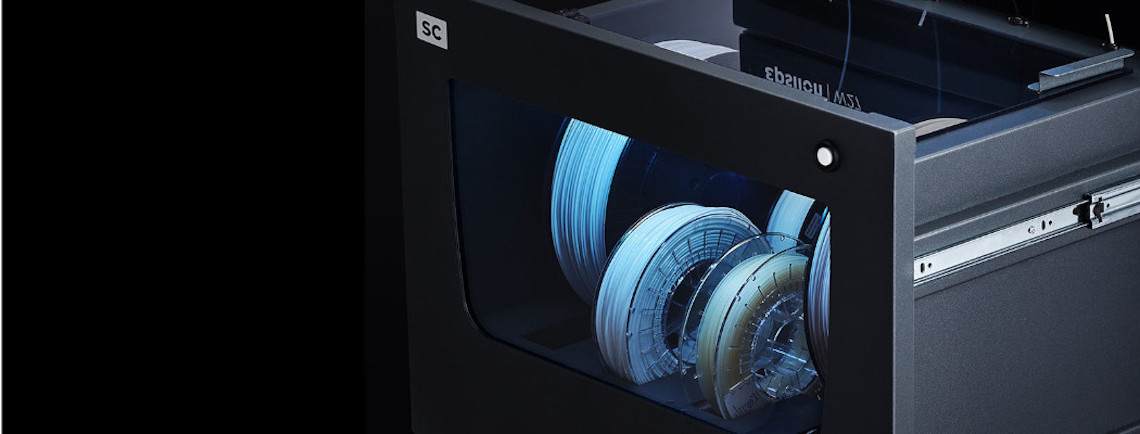 BCN3D Smart Cabinet
