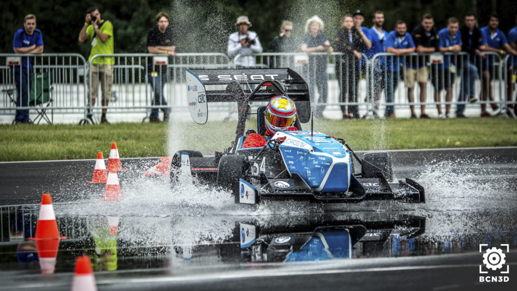 Druk 3D ETSEIB Motorsport