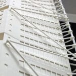 BCN3D Architekutra Turning Torso