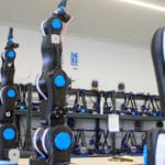 BCN3D MOVEO - ramię robota wykonane za pomocą drukarki 3D
